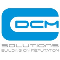 DCM Solutions Ltd logo, DCM Solutions Ltd contact details