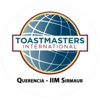 Querencia The Toastmasters Club logo, Querencia The Toastmasters Club contact details