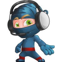 Ninja Dialer logo, Ninja Dialer contact details