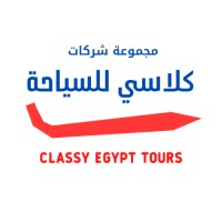 CLASSY EGYPT TOURS logo, CLASSY EGYPT TOURS contact details