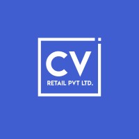 CV Retail logo, CV Retail contact details