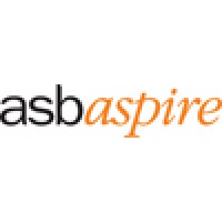 asb aspire logo, asb aspire contact details