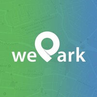 Wepark.ge logo, Wepark.ge contact details