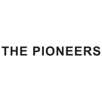 THE PIONEERS logo, THE PIONEERS contact details