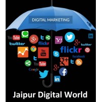 Jaipur Digital World logo, Jaipur Digital World contact details