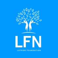 Luthon Foundation logo, Luthon Foundation contact details