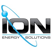 ION Energy Solutions logo, ION Energy Solutions contact details