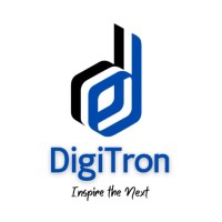 DigiTron logo, DigiTron contact details