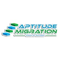 Aptitude Migration logo, Aptitude Migration contact details