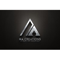 NA Creations logo, NA Creations contact details