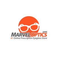 MarvelOptics.com logo, MarvelOptics.com contact details