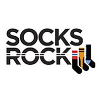 SocksRock logo, SocksRock contact details