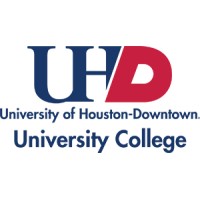 University College @ University of Houston-Downtown logo, University College @ University of Houston-Downtown contact details