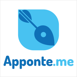 Apponte.me logo, Apponte.me contact details