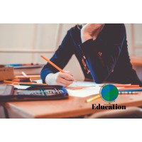 World of Education logo, World of Education contact details