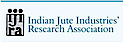 'Indian Jute Industries'' Research Association' logo, 'Indian Jute Industries'' Research Association' contact details