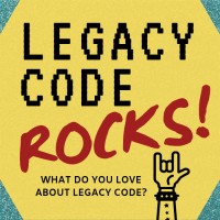 Legacy Code Rocks logo, Legacy Code Rocks contact details