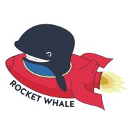 Rocket Whale, Inc. logo, Rocket Whale, Inc. contact details