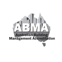 ABMA logo, ABMA contact details