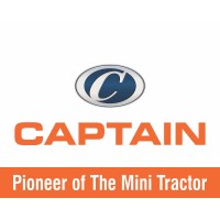 Captain Tractors Pvt. Ltd logo, Captain Tractors Pvt. Ltd contact details