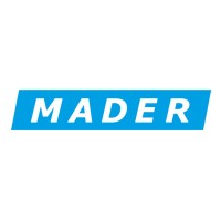 Mader GmbH & Co KG logo, Mader GmbH & Co KG contact details