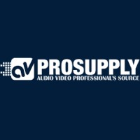 AVProSupply logo, AVProSupply contact details