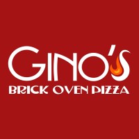 Gino's Brick Oven Pizza logo, Gino's Brick Oven Pizza contact details