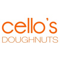 Cello's Doughnuts logo, Cello's Doughnuts contact details