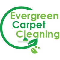 Evergreen Carpet Cleaning logo, Evergreen Carpet Cleaning contact details