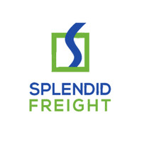 Splendid Freight logo, Splendid Freight contact details