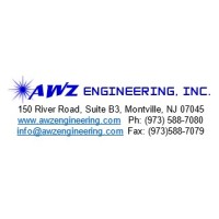 AWZ Engineering logo, AWZ Engineering contact details