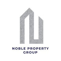 Noble Property Group logo, Noble Property Group contact details