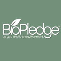 BioPledge logo, BioPledge contact details