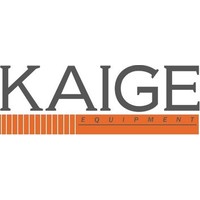 Kaige Equipment logo, Kaige Equipment contact details