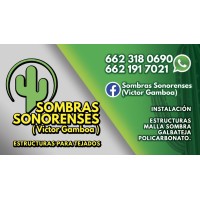 Sombras de Sonorenses logo, Sombras de Sonorenses contact details