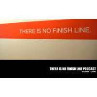 There Is No Finish Line Podcast with Jesse and John logo, There Is No Finish Line Podcast with Jesse and John contact details