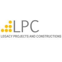 Legacy Projects and Constructions logo, Legacy Projects and Constructions contact details