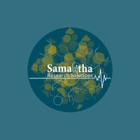 Samahitha Research Solutions logo, Samahitha Research Solutions contact details