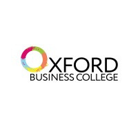 Oxford Business College logo, Oxford Business College contact details