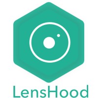 LensHood logo, LensHood contact details