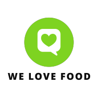 We Love Food logo, We Love Food contact details