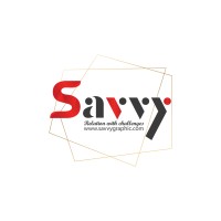 Savvy logo, Savvy contact details