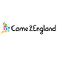 Come2England logo, Come2England contact details