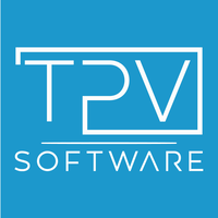 TPV Software logo, TPV Software contact details