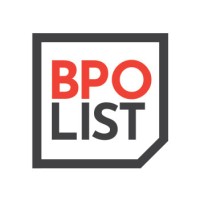 BPO LIST logo, BPO LIST contact details