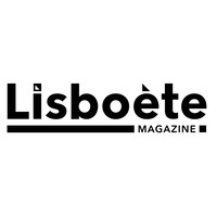 Lisboète Magazine logo, Lisboète Magazine contact details