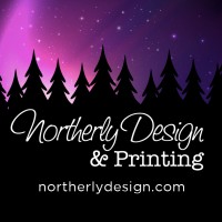 Northerly Design & Printing logo, Northerly Design & Printing contact details