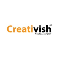 Creativish logo, Creativish contact details