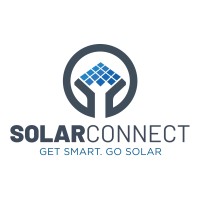 SOLAR CONNECT logo, SOLAR CONNECT contact details