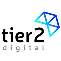 Tier2 Digital logo, Tier2 Digital contact details